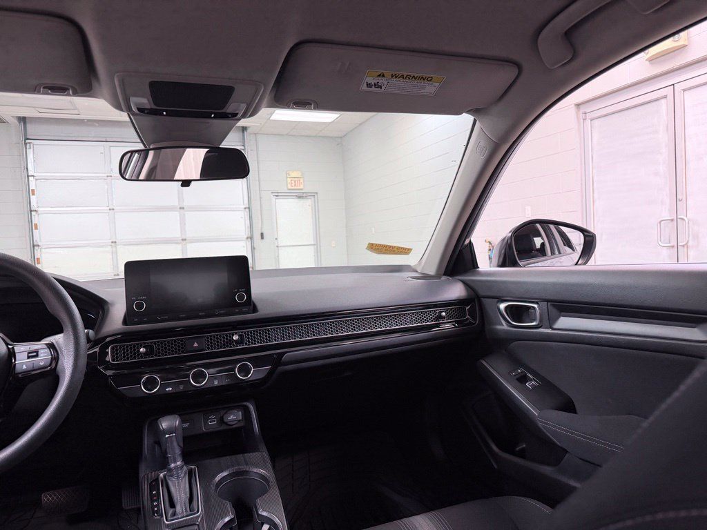 Used 2024 Honda Civic LX image 25