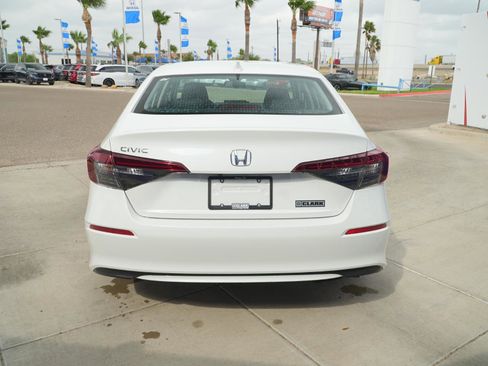 New 2026 Honda Civic LX image 6