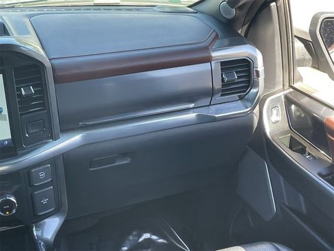 Certified 2022 Ford F150 Lariat w/ Equipment Group 502A High image 16