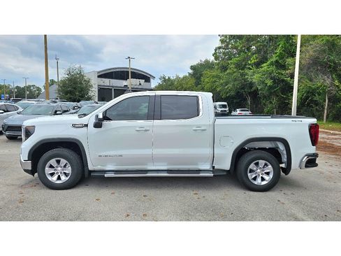 New 2026 GMC Sierra 1500 SLE image 6