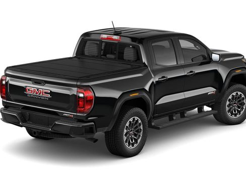 New 2026 GMC Canyon AT4 AWD/4WD image 27