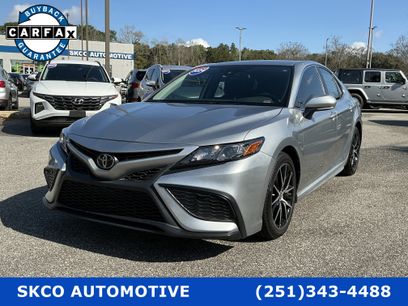 Used 2024 Toyota Camry SE