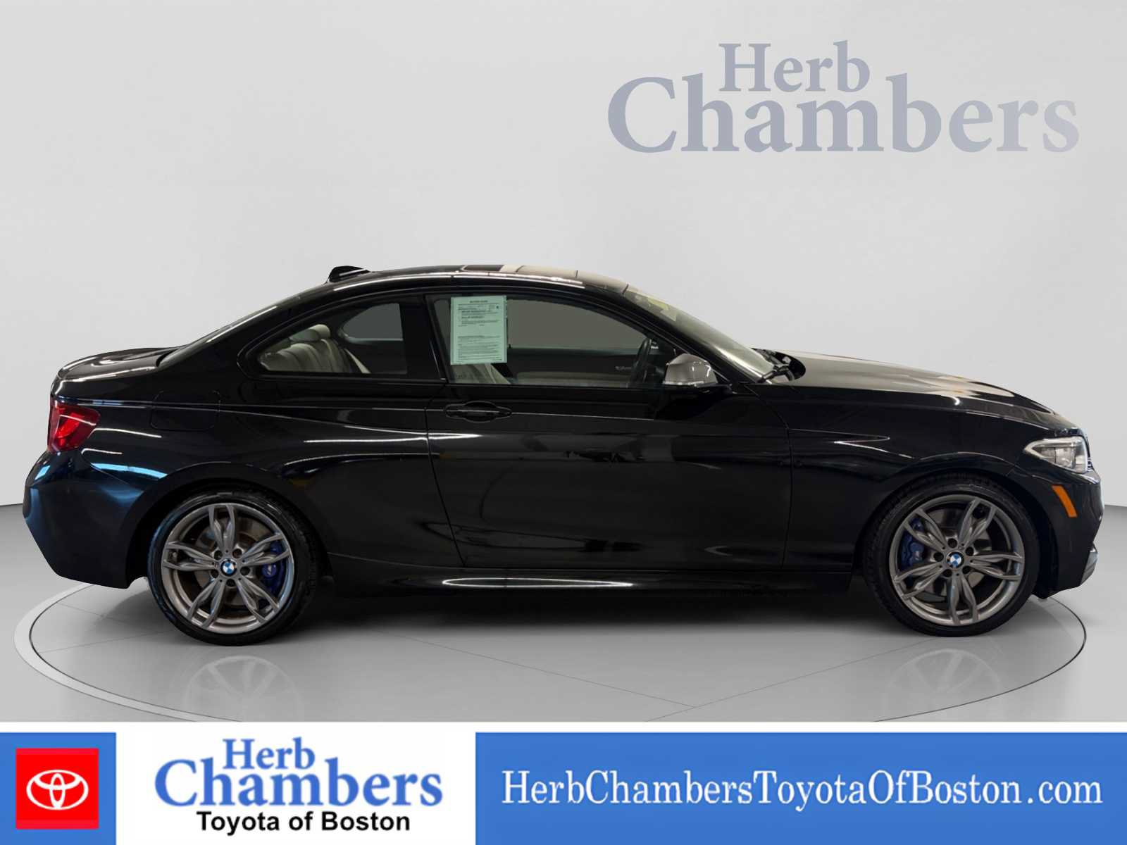 Used 2017 BMW M240i xDrive Coupe AWD/4WD image 10