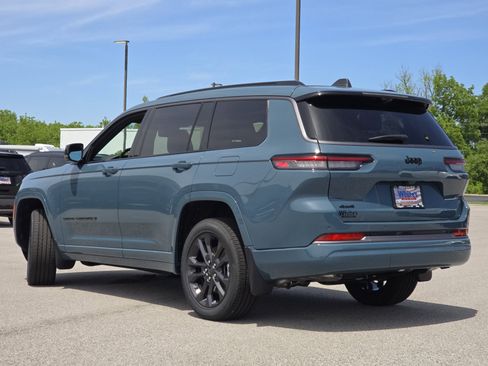 New 2026 Jeep Grand Cherokee L Limited AWD/4WD image 20