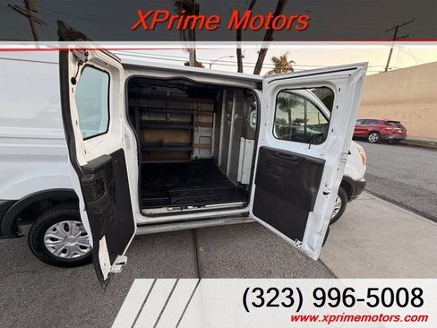 Used 2016 Ford Transit 250 130 Low Roof w/ Exterior Upgrade Package image 23