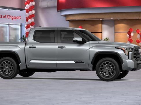 New 2026 Toyota Tundra Platinum AWD/4WD image 33