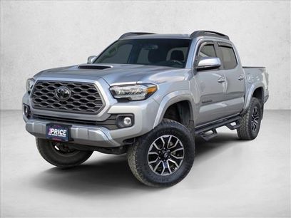 Used 2022 Toyota Tacoma TRD Sport