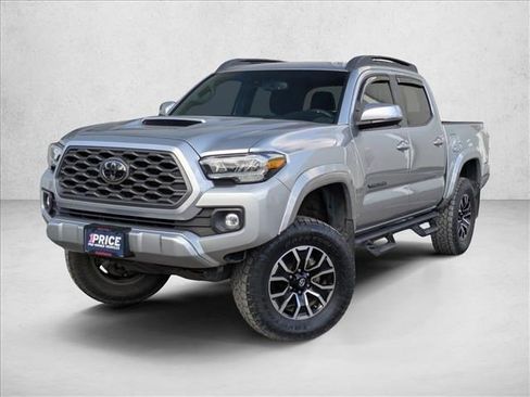 Used 2022 Toyota Tacoma TRD Sport image 1