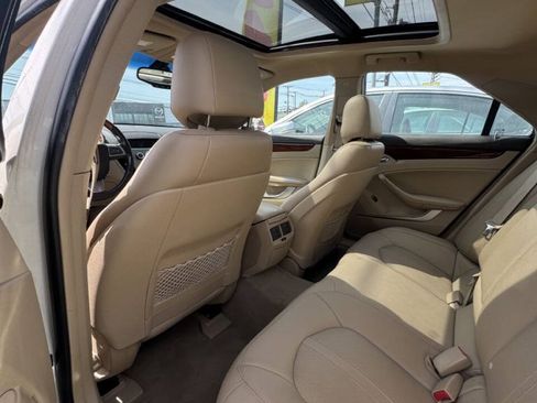 Used 2013 Cadillac CTS Premium AWD/4WD image 13