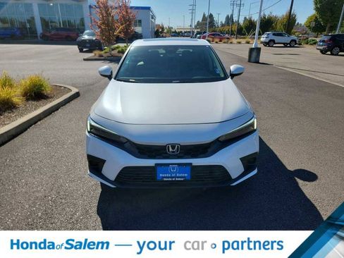 Used 2023 Honda Civic EX-L image 6