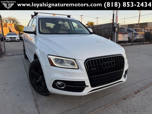 Used 2013 Audi Q5 3.0T Premium Plus w/ Audi MMI Navigation Plus Pkg image 1