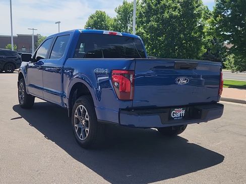 Used 2024 Ford F150 STX AWD/4WD image 4