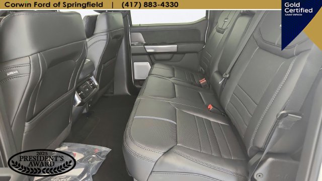 Used 2026 Ford F350 Platinum AWD/4WD image 24