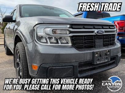 Certified 2022 Ford Maverick Lariat w/ Lariat Luxury Package