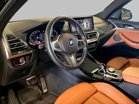 Used 2024 BMW X3 xDrive30i w/ Premium Package AWD/4WD image 16