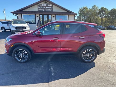 Used 2021 Buick Encore GX Select image 6