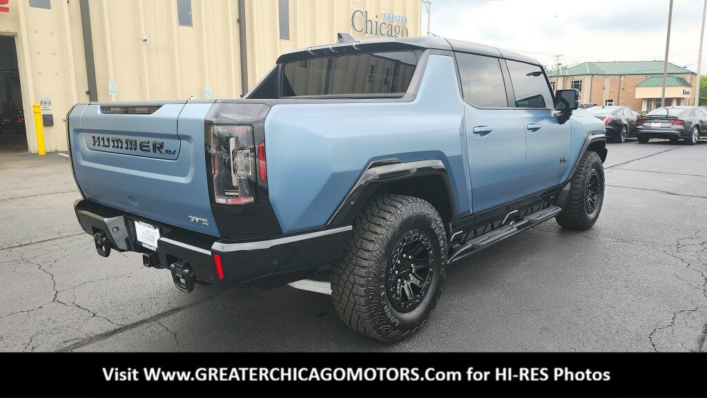 Used 2024 GMC Hummer EV 3X w/ Omega Edition AWD/4WD image 6