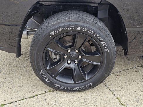 Used 2021 RAM 1500 Big Horn image 11