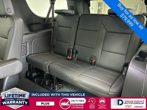 New 2025 Chevrolet Suburban High Country AWD/4WD image 16