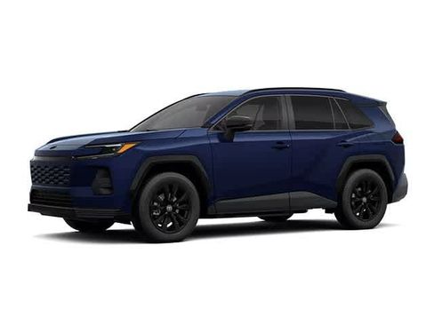 New 2026 Toyota RAV4 SE FWD image 1