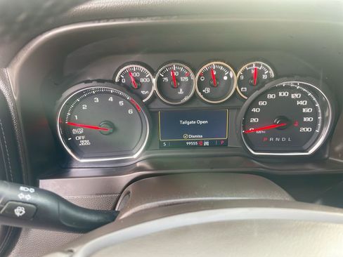 Used 2020 Chevrolet Silverado 1500 LTZ w/ LTZ Plus Package image 14