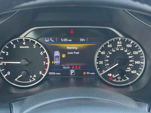 Certified 2024 Nissan Murano SV w/ SV Midnight Edition Package image 19