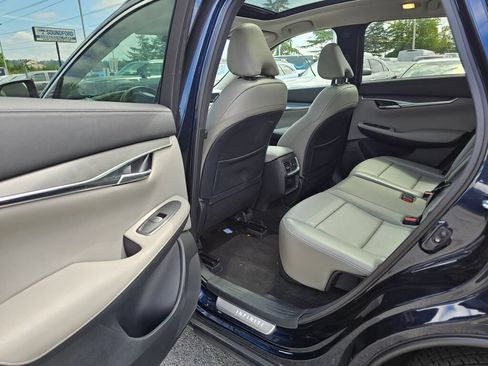 Used 2024 INFINITI QX50 Luxe AWD/4WD image 16