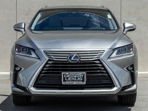 Used 2019 Lexus RX 450h AWD w/ Navigation Package image 2