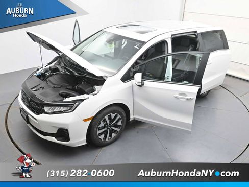 New 2026 Honda Odyssey EX-L image 34