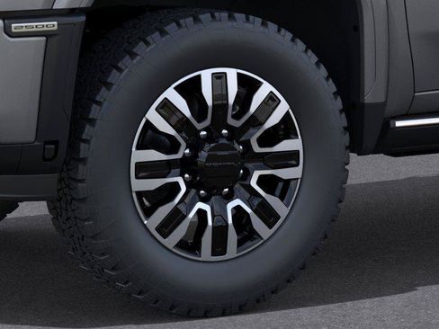 New 2026 GMC Sierra 2500 Denali Ultimate w/ Max Trailering Package AWD/4WD image 9