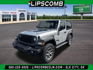 Used 2024 Jeep Wrangler Sport S 360° Tour