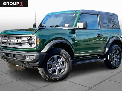 Certified 2024 Ford Bronco Big Bend