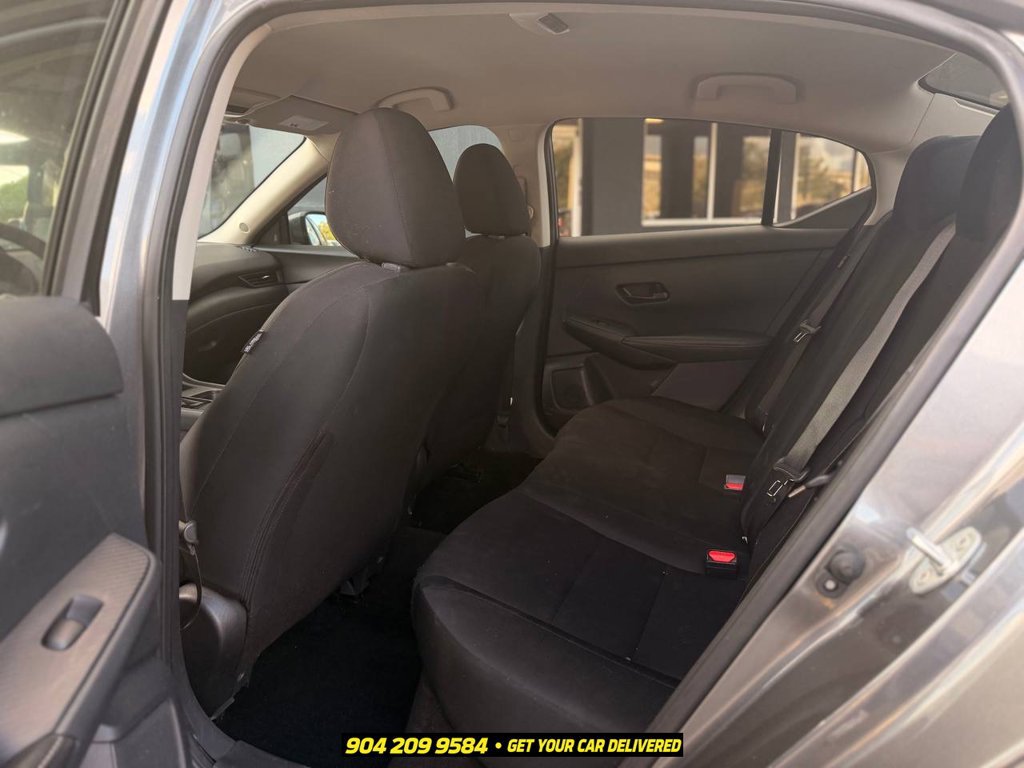 Used 2024 Nissan Sentra S FWD image 10