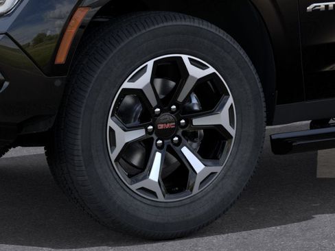New 2026 GMC Yukon XL AT4 Ultimate AWD/4WD image 9