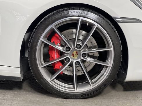 Certified 2020 Porsche 911 Carrera S image 13