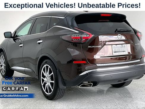 Used 2022 Nissan Murano Platinum w/ Cargo Package FWD image 14