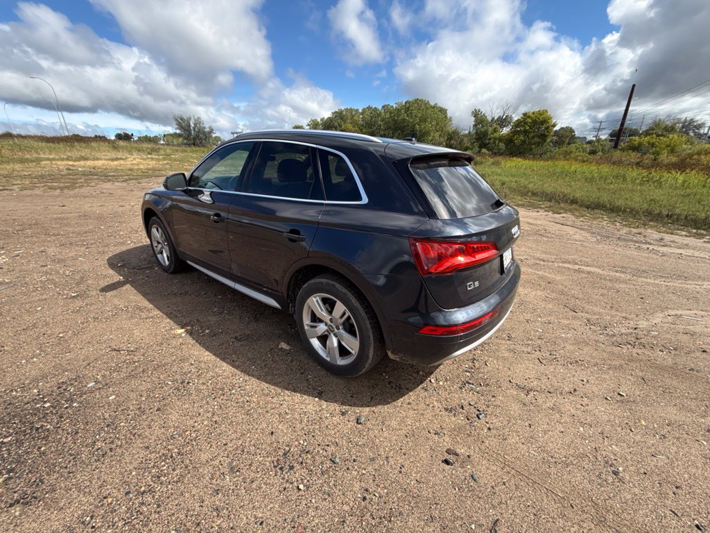 Used 2018 Audi Q5 2.0T Premium Plus w/ Premium Plus Package AWD/4WD image 19