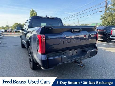 Used 2023 Toyota Tundra Platinum AWD/4WD image 16