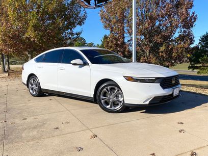 Used 2023 Honda Accord EX-L