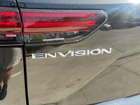 Used 2023 Buick Envision Essence FWD image 39