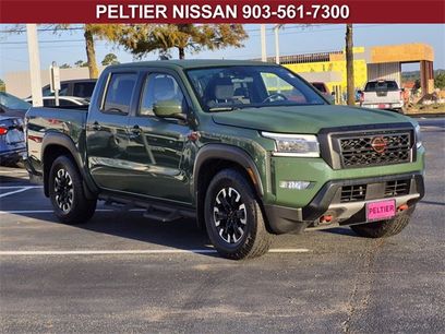 Certified 2023 Nissan Frontier Pro-X w/ Technology Package