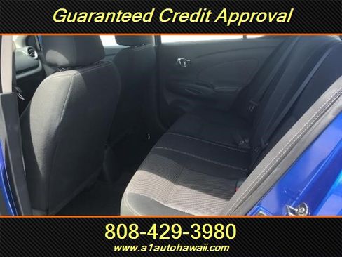 Used 2016 Nissan Versa SV FWD image 6