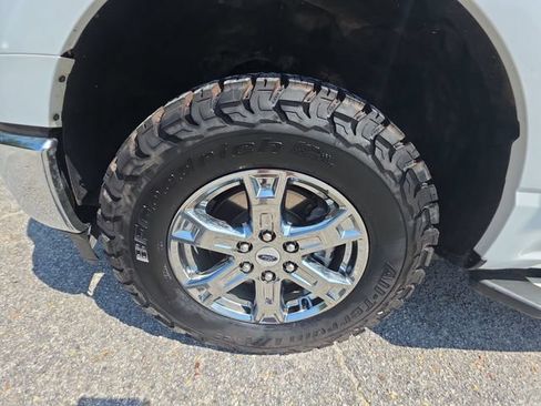Used 2023 Ford F150 XLT w/ Equipment Group 301A Mid AWD/4WD image 10