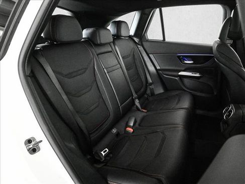 Certified 2025 Mercedes-Benz GLC 43 AMG 4MATIC w/ Driver Assistance Package image 22