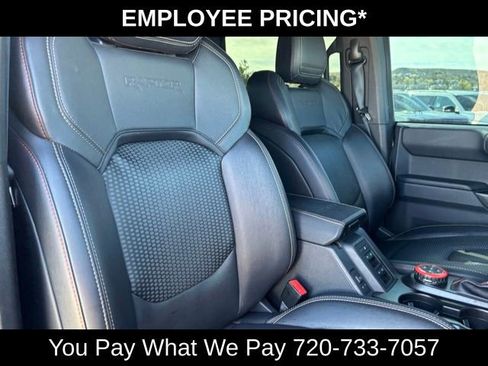 Used 2023 Ford Bronco Raptor AWD/4WD image 25