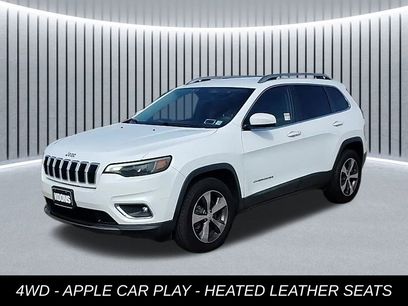 Used 2019 Jeep Cherokee Limited