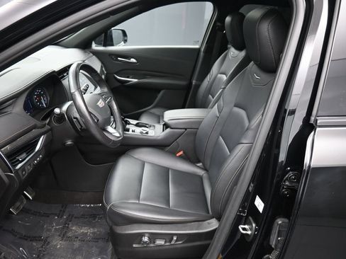 Used 2023 Cadillac XT4 Sport w/ Technology Package AWD/4WD image 19