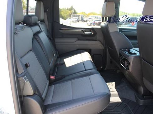 Used 2025 Chevrolet Silverado 1500 ZR2 w/ Technology Package AWD/4WD image 13