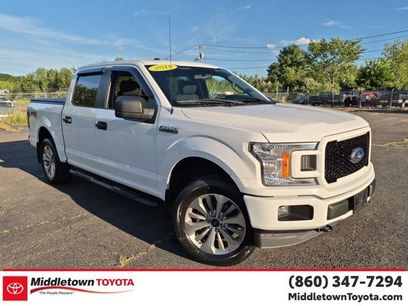 Used 2018 Ford F150 XL w/ Equipment Group 101A Mid