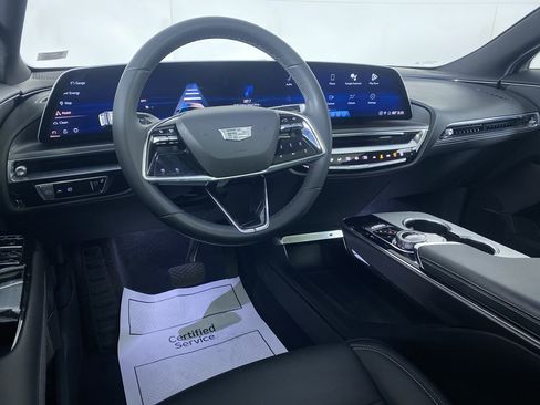 Certified 2024 Cadillac Lyriq Tech image 2